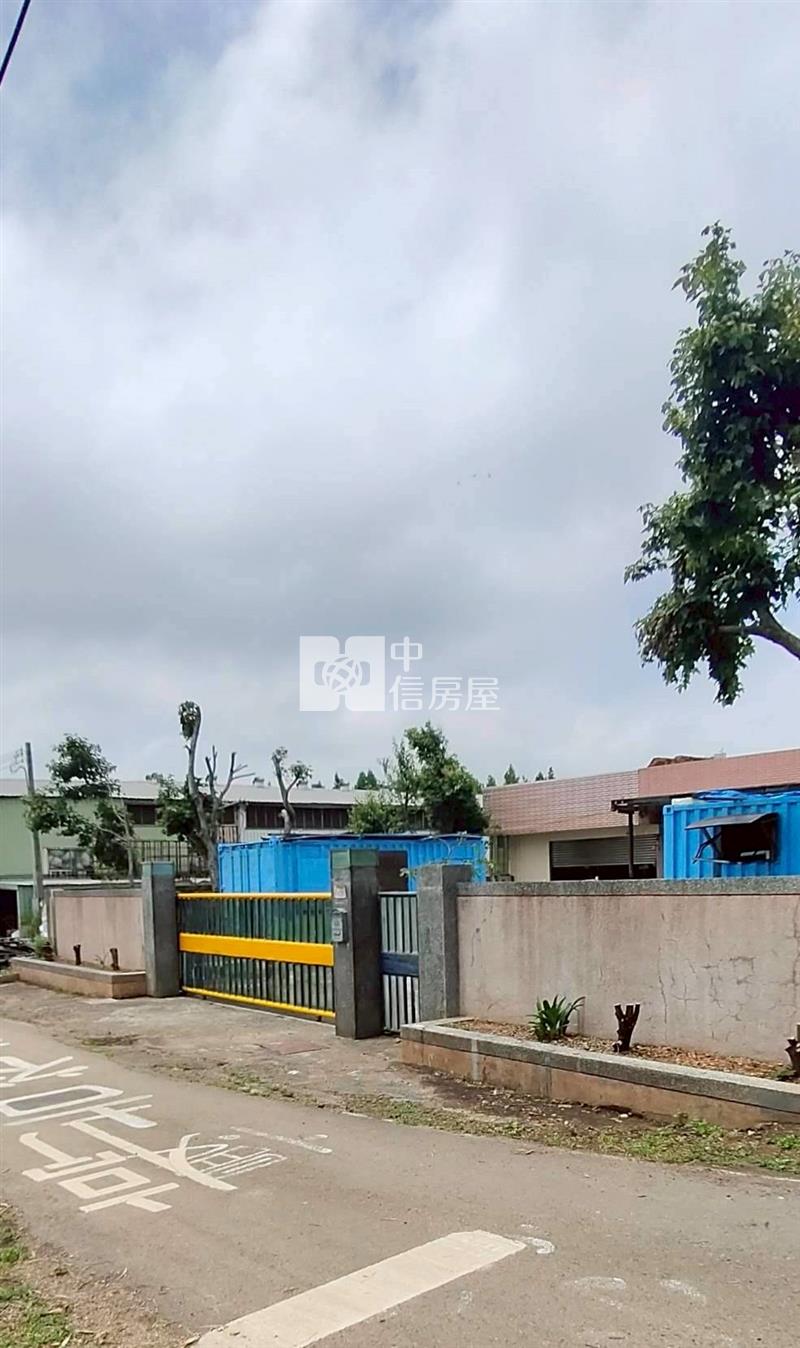 楊梅上湖國小農舎房屋室內格局與周邊環境