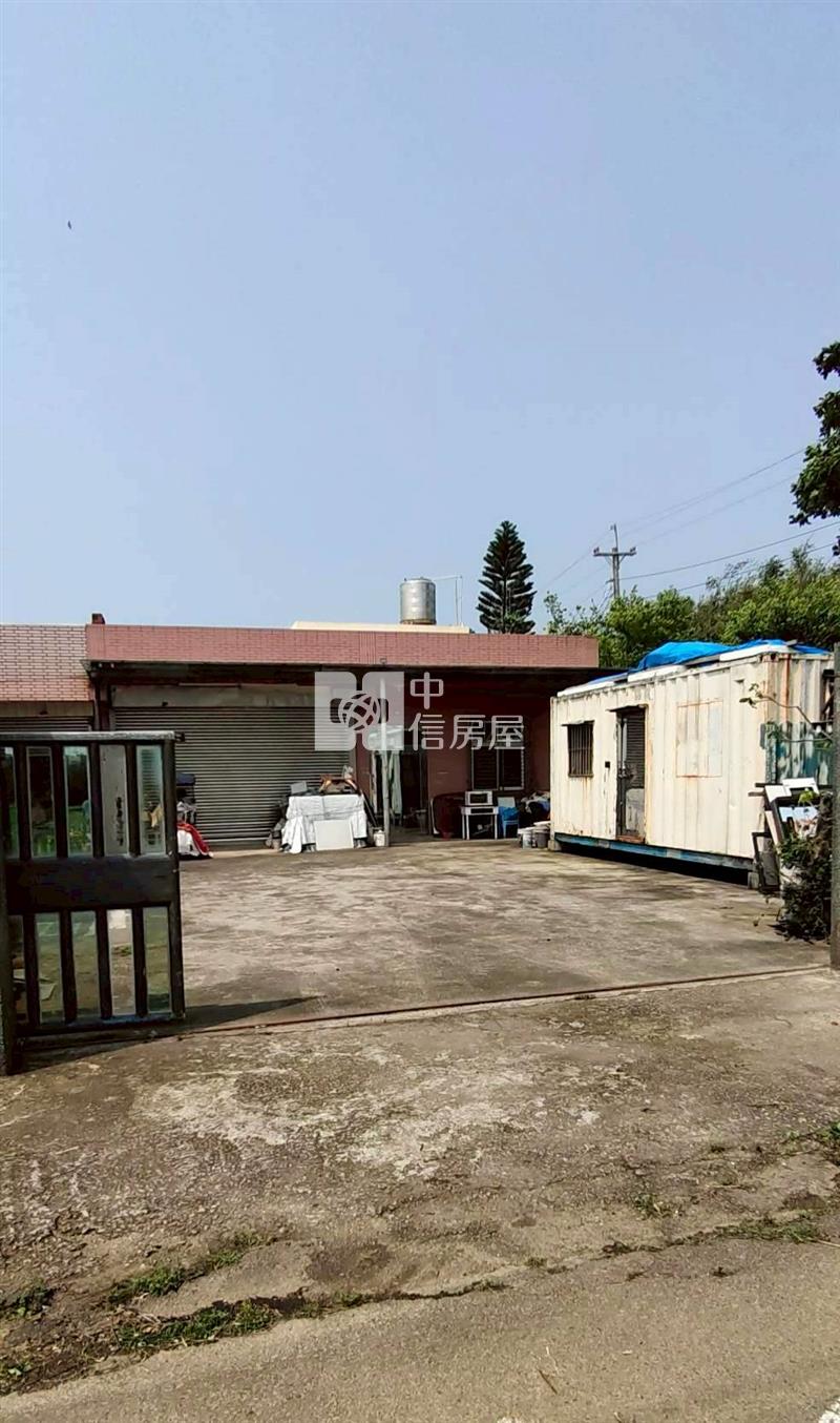 楊梅上湖國小農舎房屋室內格局與周邊環境