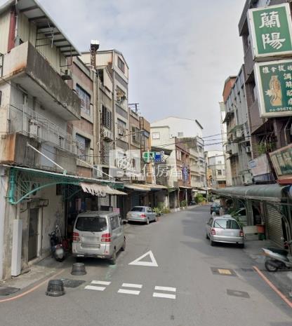 106羅東夜市旁商業店面房屋室內格局與周邊環境