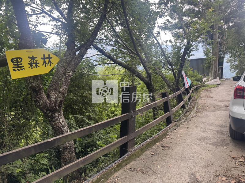清境農地房屋室內格局與周邊環境