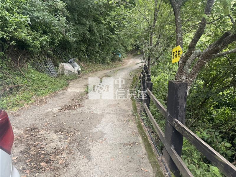 清境農地房屋室內格局與周邊環境