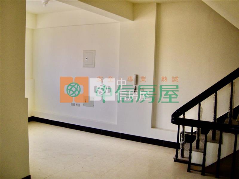 中興五樓透天房屋室內格局與周邊環境
