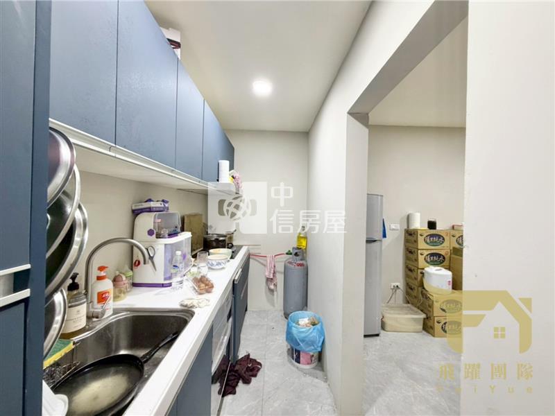 中壢｜華勛漂亮整新透天房屋室內格局與周邊環境