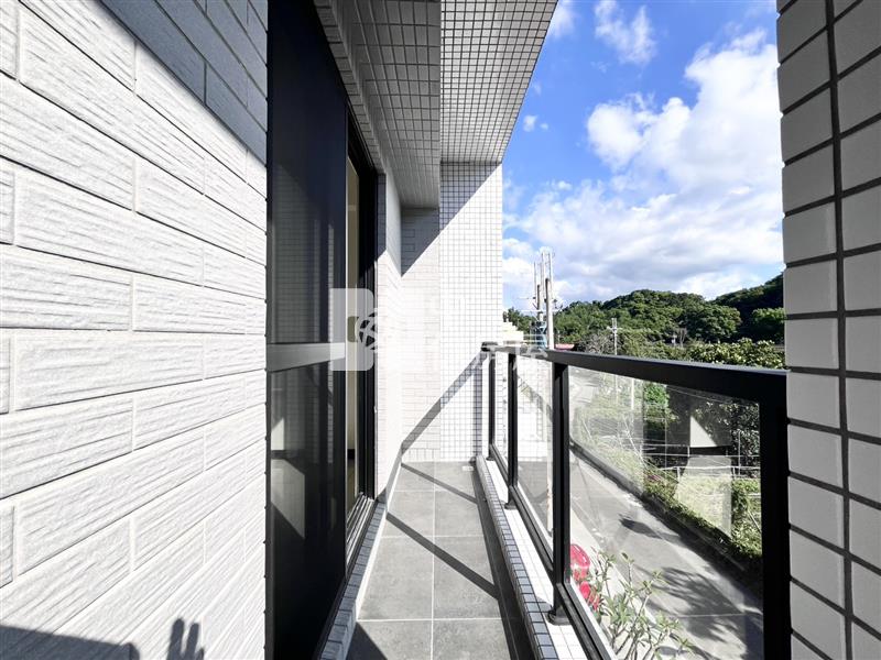 大南國小角間電墅房屋室內格局與周邊環境
