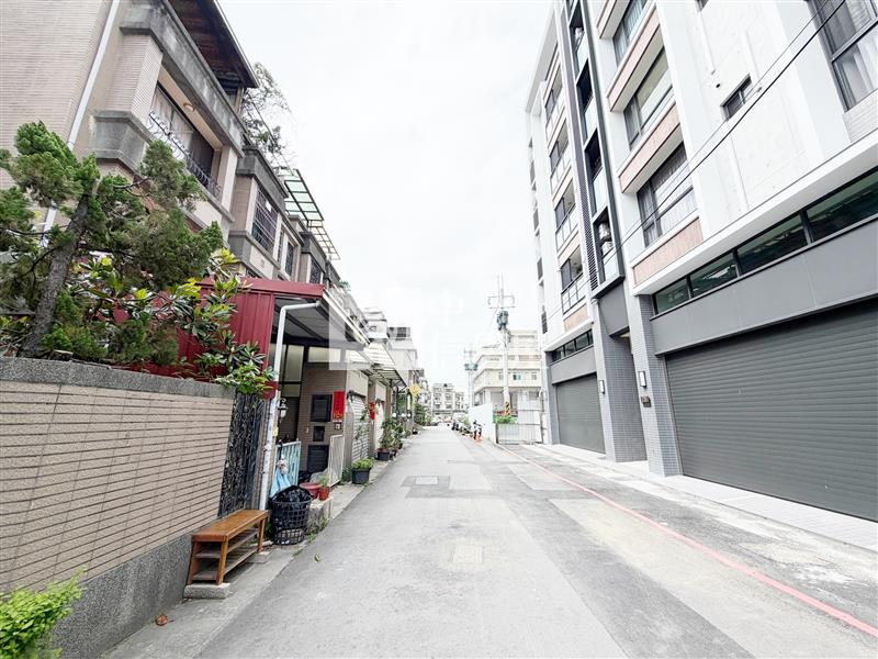 桔墅成家採光美三房平車房屋室內格局與周邊環境