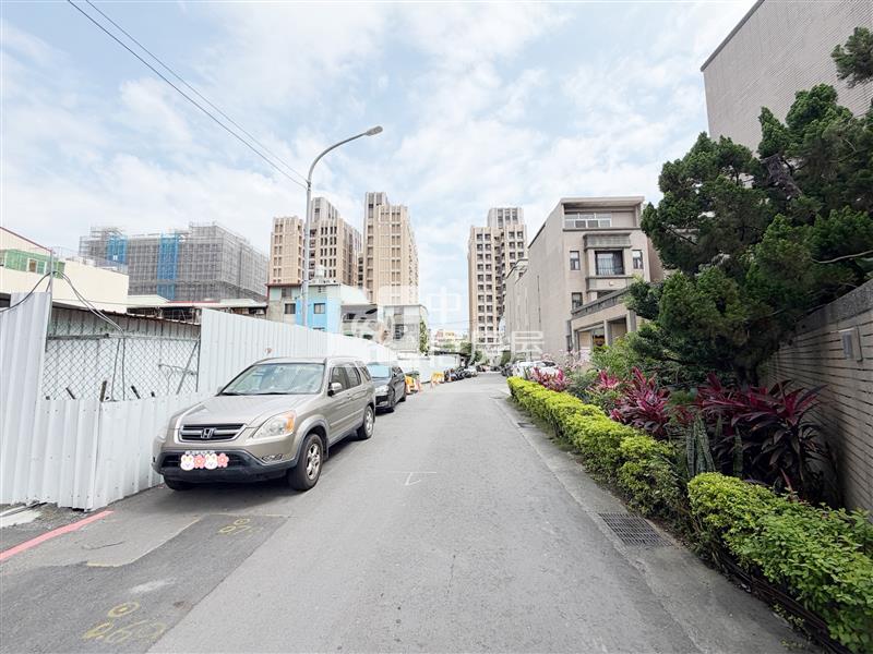 桔墅成家採光美三房平車房屋室內格局與周邊環境