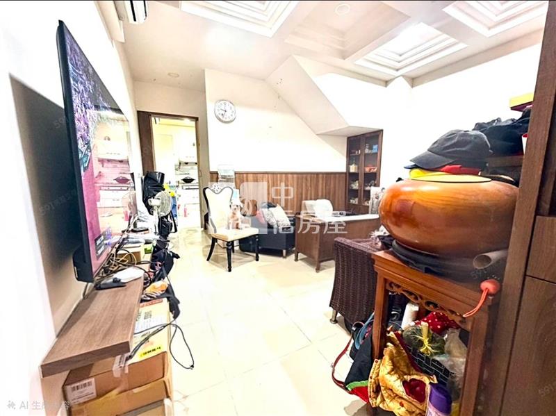 吉林路透天美宅房屋室內格局與周邊環境