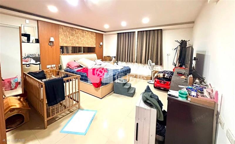 吉林路透天美宅房屋室內格局與周邊環境