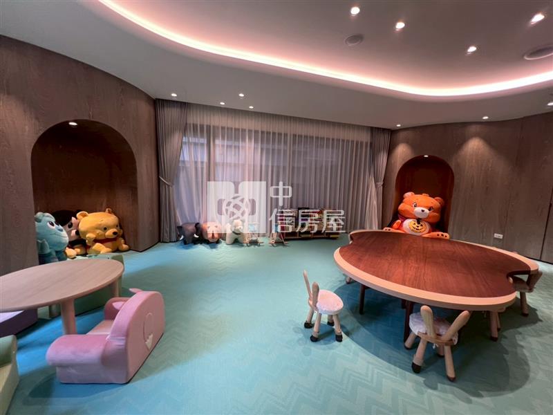 小檜溪~福容佳麗堡3房車房屋室內格局與周邊環境