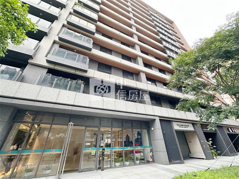 龍安商圈昭揚湛三房平車房屋室內格局與周邊環境