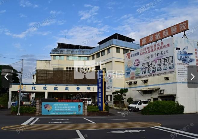 品尚虹三房車房屋室內格局與周邊環境