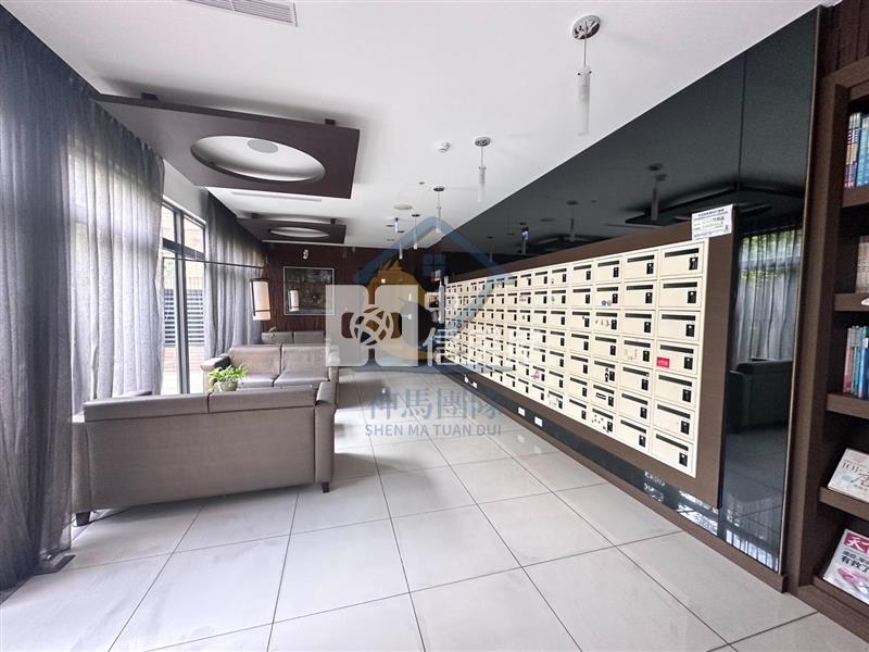 【神馬】過嶺百萬裝潢店住+車位房屋室內格局與周邊環境