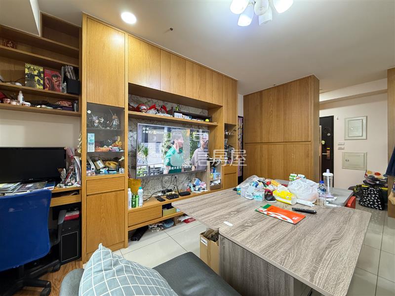 中壢內壢鉑水漾輕屋齡典雅景觀3房車房屋室內格局與周邊環境
