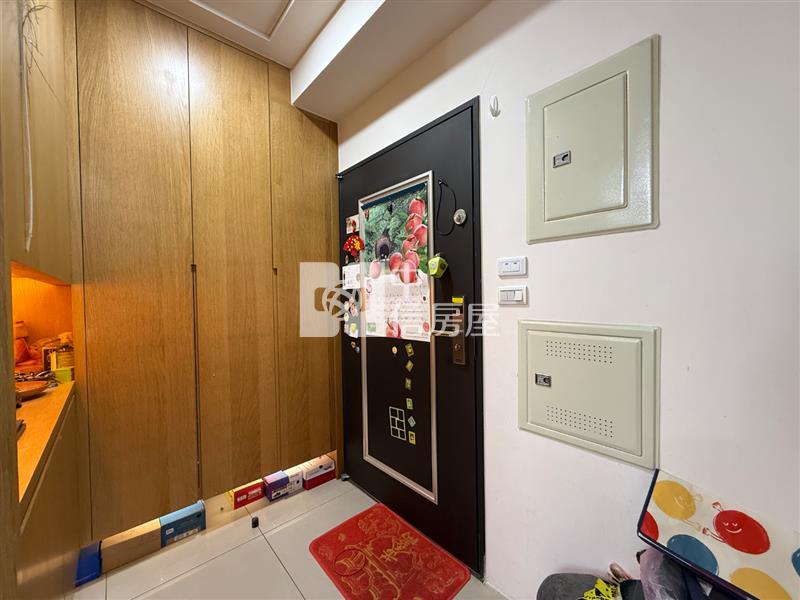 中壢內壢鉑水漾輕屋齡典雅景觀3房車房屋室內格局與周邊環境