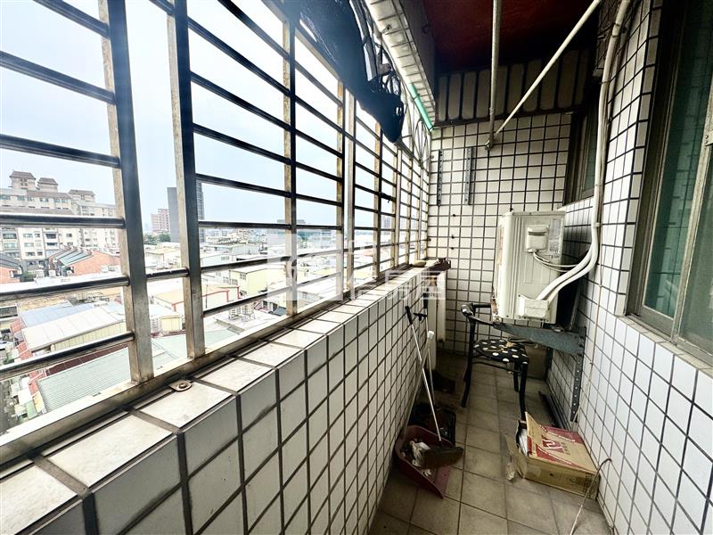 內壢車站優質電梯兩房房屋室內格局與周邊環境