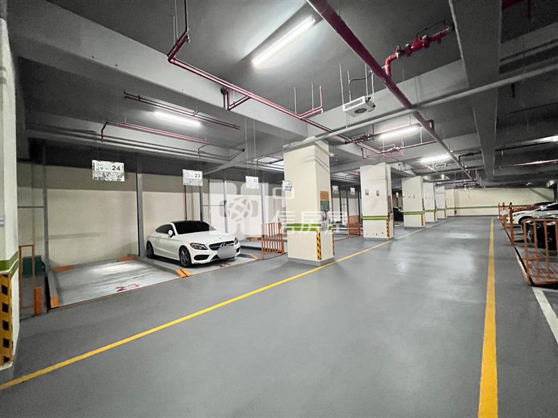 逢甲DUA高樓兩房車位房屋室內格局與周邊環境