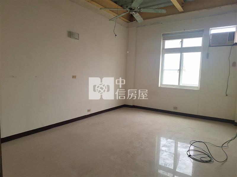 永康區南應大三角窗廠住辦大地坪透天房屋室內格局與周邊環境