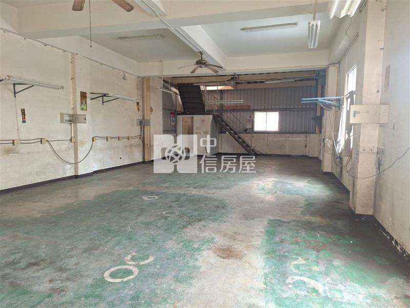 永康區南應大三角窗廠住辦大地坪透天房屋室內格局與周邊環境