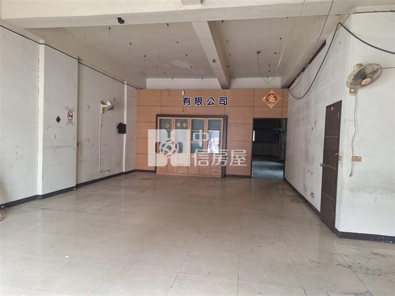 永康區南應大三角窗廠住辦大地坪透天房屋室內格局與周邊環境