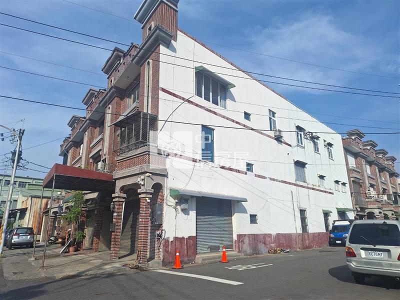 永康區南應大三角窗廠住辦大地坪透天房屋室內格局與周邊環境