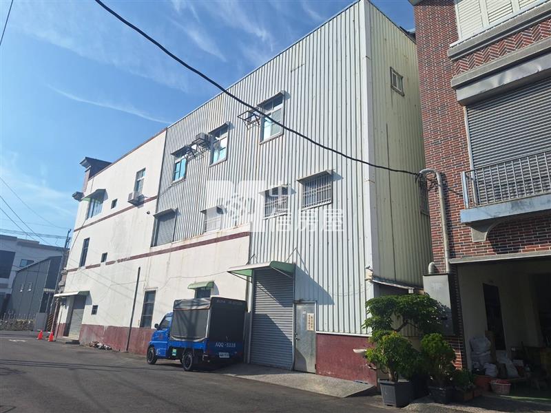永康區南應大三角窗廠住辦大地坪透天房屋室內格局與周邊環境