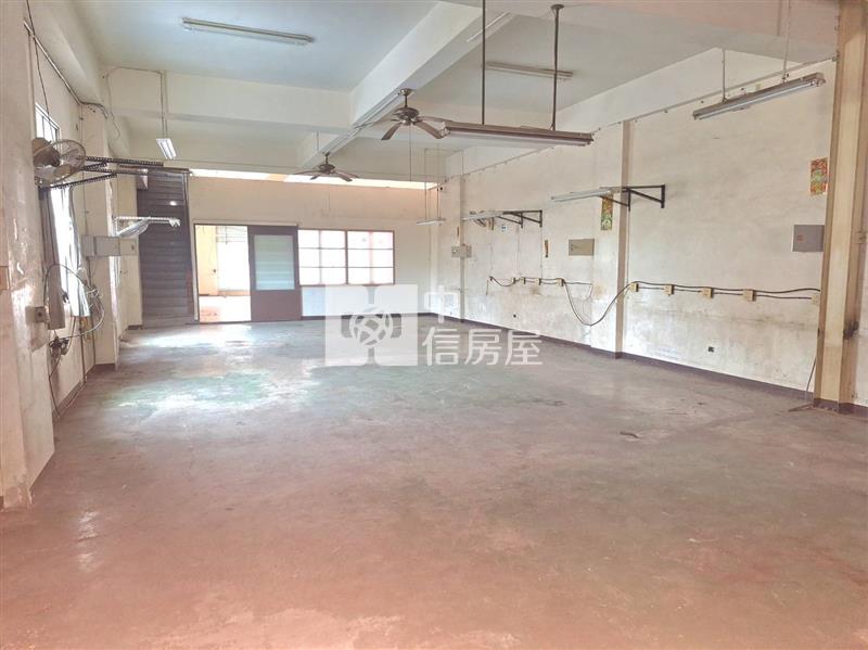 永康區南應大三角窗廠住辦大地坪透天房屋室內格局與周邊環境