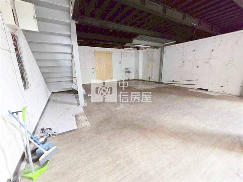 SOGO傳家金店面+平面車位房屋室內格局與周邊環境