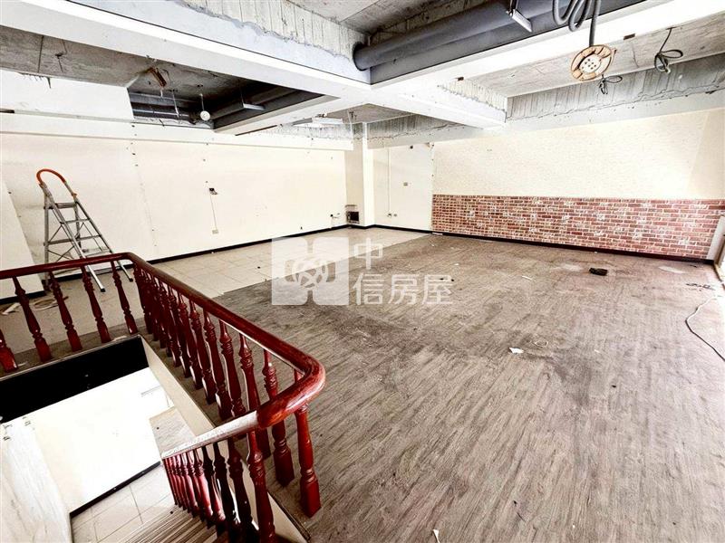 SOGO傳家金店面+平面車位房屋室內格局與周邊環境