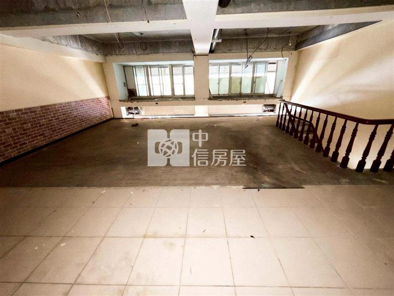 SOGO傳家金店面+平面車位房屋室內格局與周邊環境
