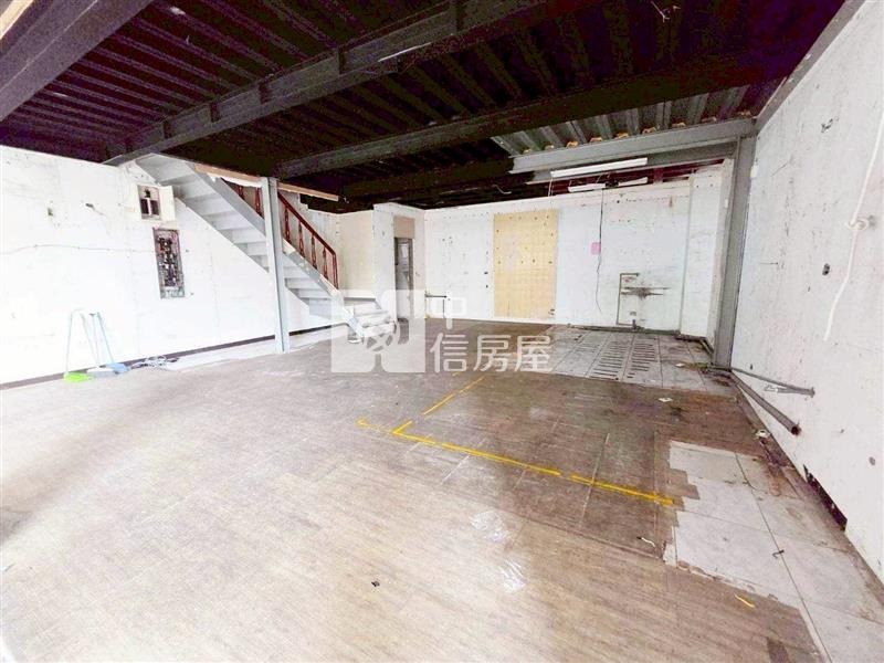 SOGO傳家金店面+平面車位房屋室內格局與周邊環境