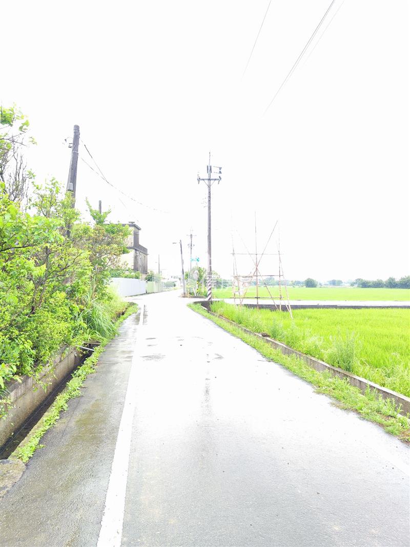 上湖國小近台31合法農舍房屋室內格局與周邊環境