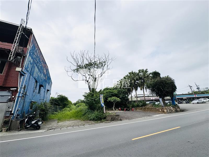 稀有龍潭正中原路上一般農房屋室內格局與周邊環境