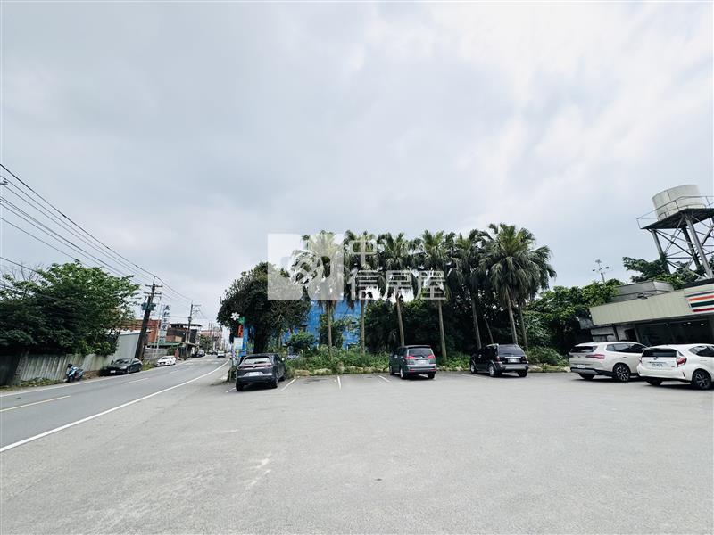 稀有龍潭正中原路上一般農房屋室內格局與周邊環境