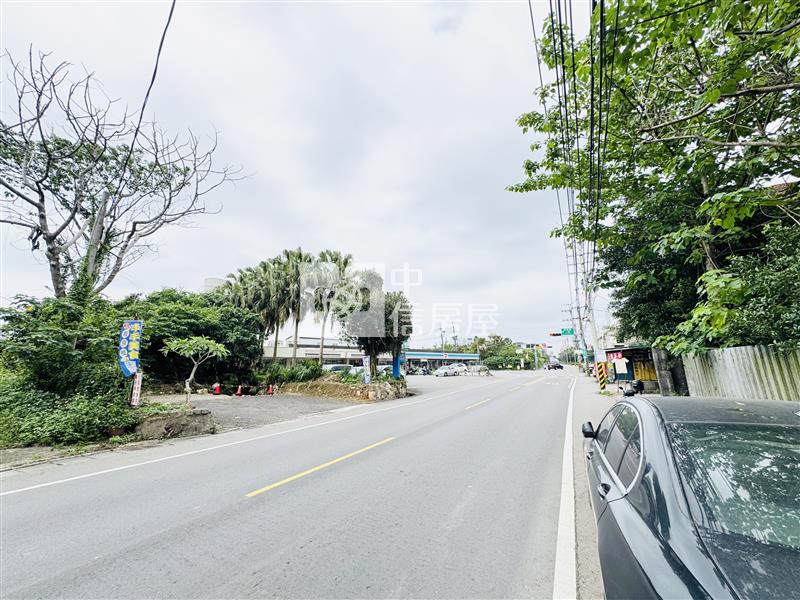 稀有龍潭正中原路上一般農房屋室內格局與周邊環境