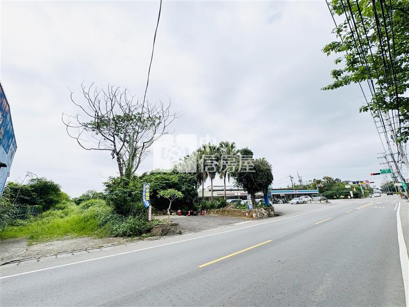 稀有龍潭正中原路上一般農房屋室內格局與周邊環境