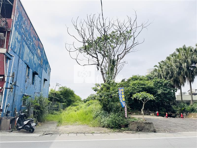 稀有龍潭正中原路上一般農房屋室內格局與周邊環境