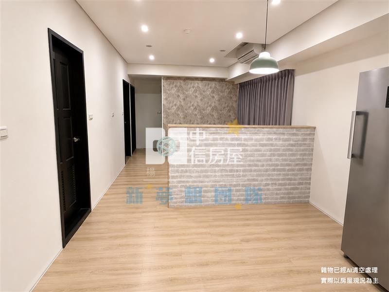 【新夢想】楊梅夢想家2+1房車房屋室內格局與周邊環境