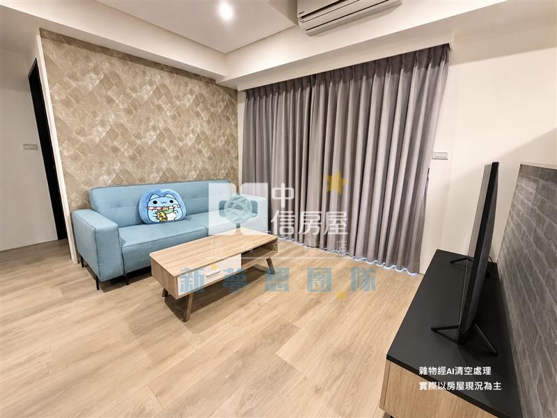 【新夢想】楊梅夢想家2+1房車房屋室內格局與周邊環境
