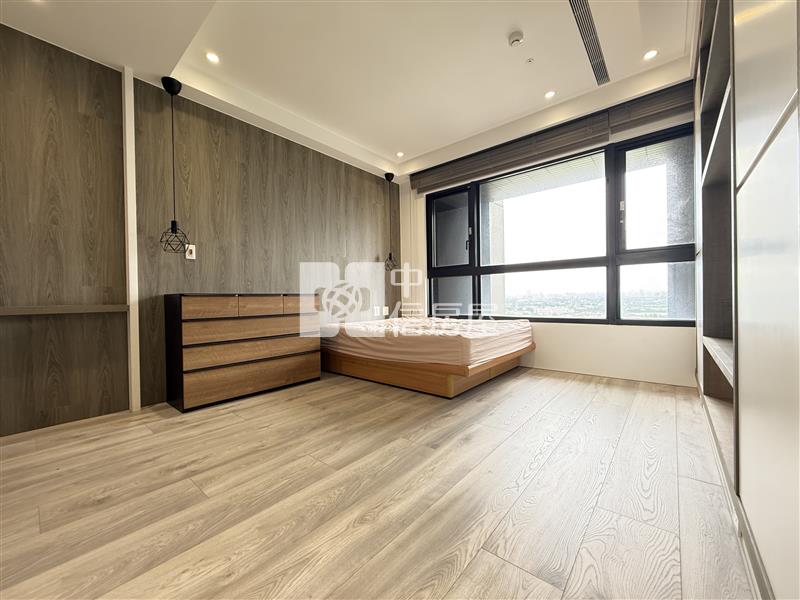 青埔A19國峰苑絕頂景觀房屋室內格局與周邊環境