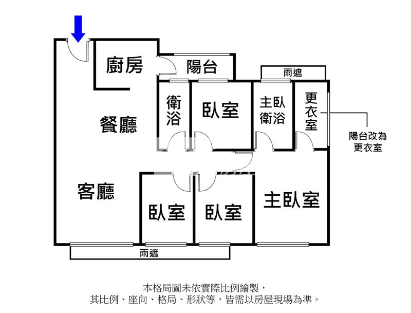 青埔A19國峰苑絕頂景觀房屋室內格局與周邊環境