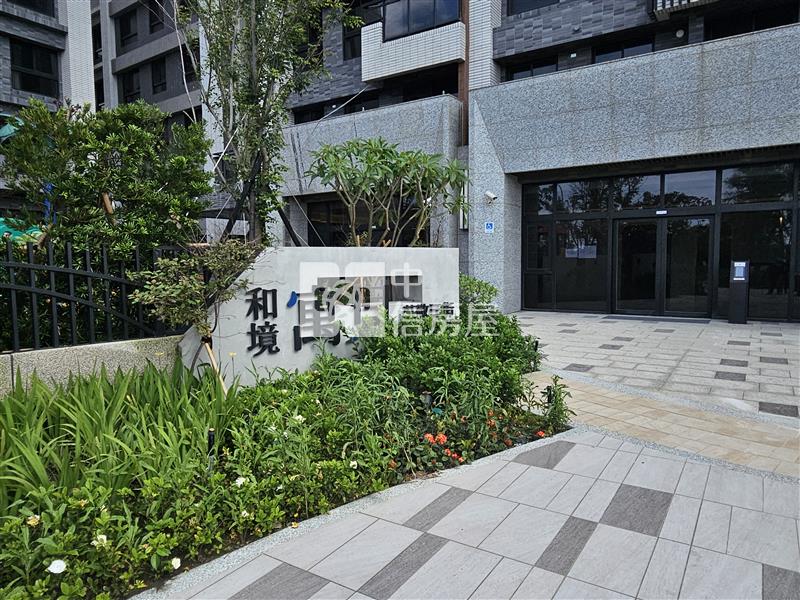 觀音草漯全新未住美2房+平車房屋室內格局與周邊環境