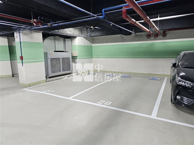 觀音草漯全新未住美2房+平車房屋室內格局與周邊環境