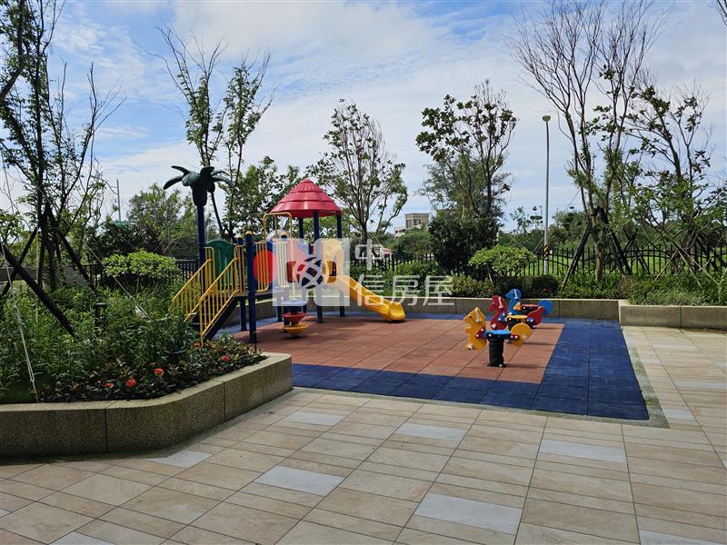 觀音草漯全新未住美2房+平車房屋室內格局與周邊環境