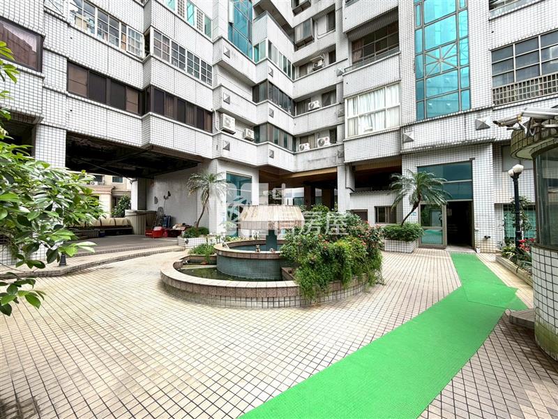 【安家】平興國中景觀4房車房屋室內格局與周邊環境