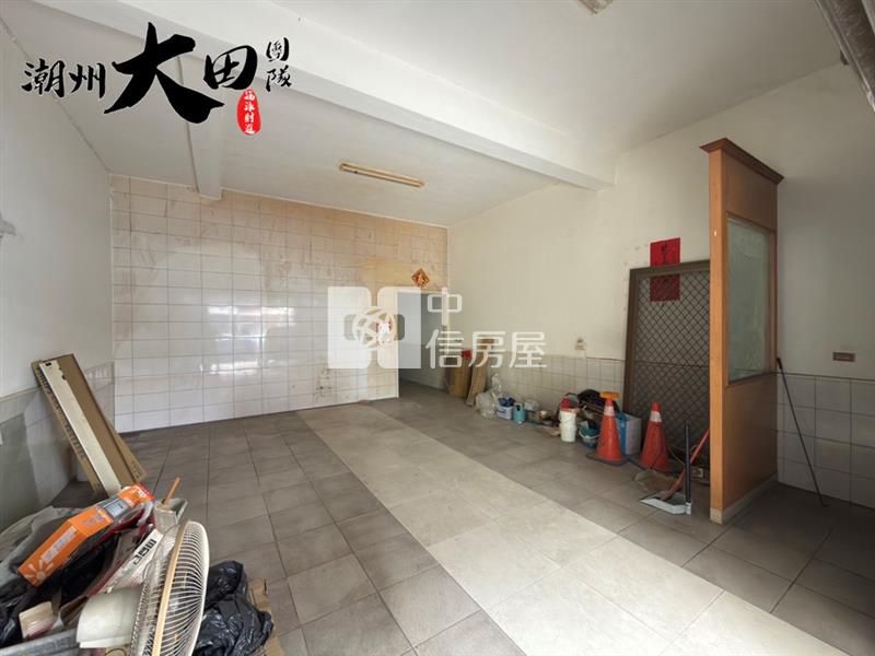 潮州國小雙車店面房屋室內格局與周邊環境