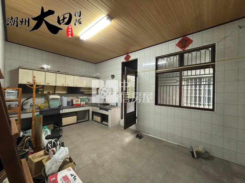 潮州國小雙車店面房屋室內格局與周邊環境