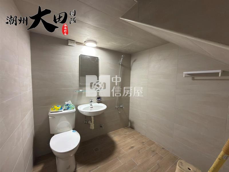 潮州國小雙車店面房屋室內格局與周邊環境