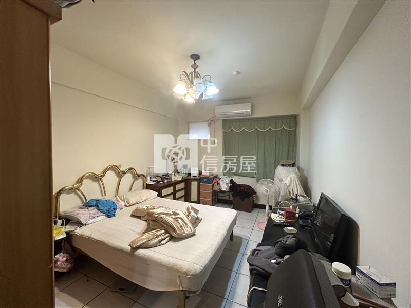 大溪市區美華廈房屋室內格局與周邊環境