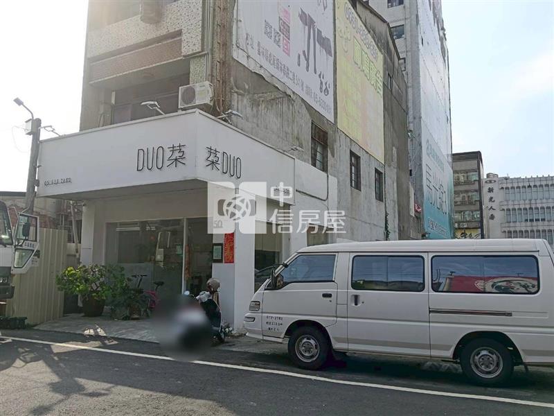 圓環停車場邊店面房屋室內格局與周邊環境