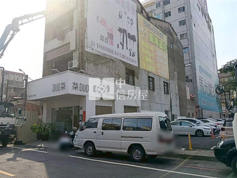 圓環停車場邊店面房屋室內格局與周邊環境